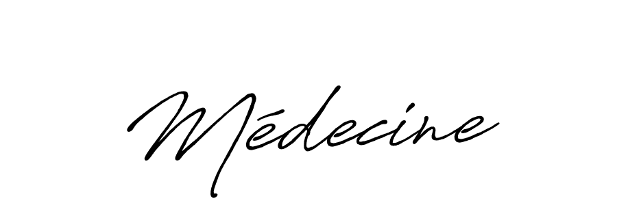 Make a beautiful signature design for name Médecine. Use this online signature maker to create a handwritten signature for free. Médecine signature style 7 images and pictures png