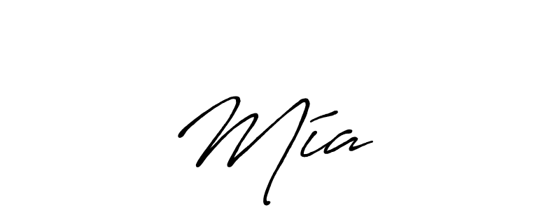 85+ Mía ♡ Name Signature Style Ideas | Superb Online Signature