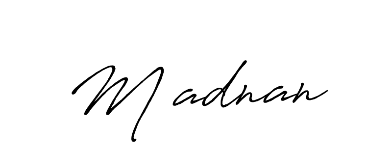 Also You can easily find your signature by using the search form. We will create M۔adnan name handwritten signature images for you free of cost using Antro_Vectra_Bolder sign style. M۔adnan signature style 7 images and pictures png