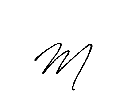 Use a signature maker to create a handwritten signature online. With this signature software, you can design (Antro_Vectra_Bolder) your own signature for name M…. M… signature style 7 images and pictures png