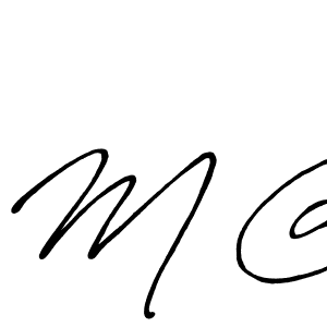 Make a beautiful signature design for name M @. Use this online signature maker to create a handwritten signature for free. M @ signature style 7 images and pictures png