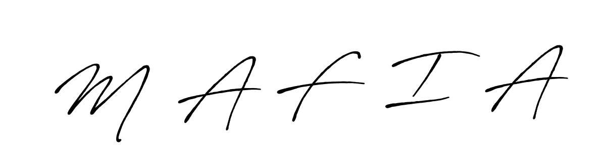 Make a short M  A F  I  A signature style. Manage your documents anywhere anytime using Antro_Vectra_Bolder. Create and add eSignatures, submit forms, share and send files easily. M  A F  I  A signature style 7 images and pictures png