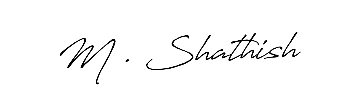 See photos of M . Shathish official signature by Spectra . Check more albums & portfolios. Read reviews & check more about Antro_Vectra_Bolder font. M . Shathish signature style 7 images and pictures png