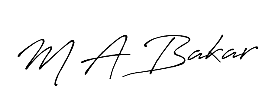 You can use this online signature creator to create a handwritten signature for the name M A Bakar. This is the best online autograph maker. M A Bakar signature style 7 images and pictures png