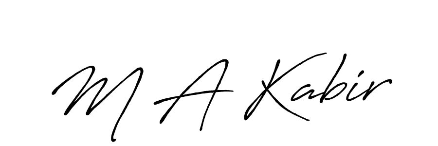 Here are the top 10 professional signature styles for the name M A Kabir. These are the best autograph styles you can use for your name. M A Kabir signature style 7 images and pictures png