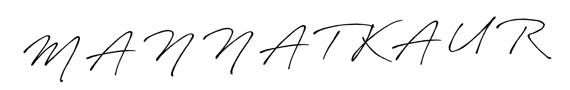 Make a beautiful signature design for name M A N N A T K A U R. Use this online signature maker to create a handwritten signature for free. M A N N A T K A U R signature style 7 images and pictures png