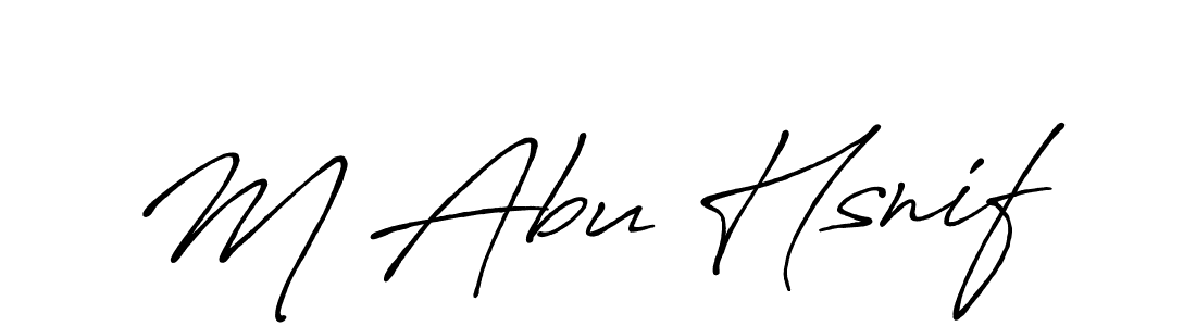 Here are the top 10 professional signature styles for the name M Abu Hsnif. These are the best autograph styles you can use for your name. M Abu Hsnif signature style 7 images and pictures png