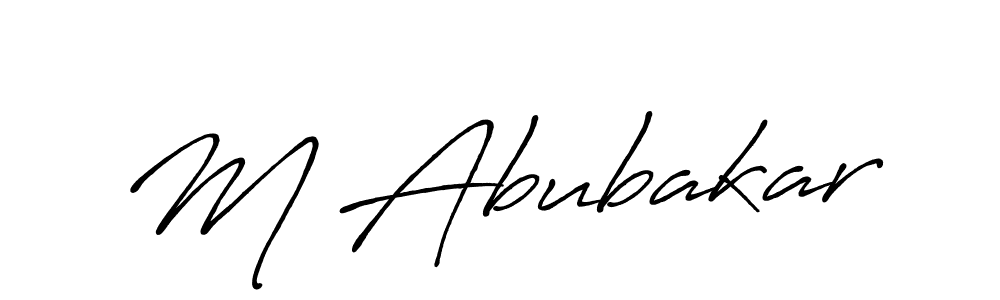 See photos of M Abubakar official signature by Spectra . Check more albums & portfolios. Read reviews & check more about Antro_Vectra_Bolder font. M Abubakar signature style 7 images and pictures png