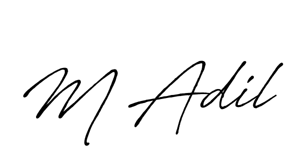 Check out images of Autograph of M Adil name. Actor M Adil Signature Style. Antro_Vectra_Bolder is a professional sign style online. M Adil signature style 7 images and pictures png