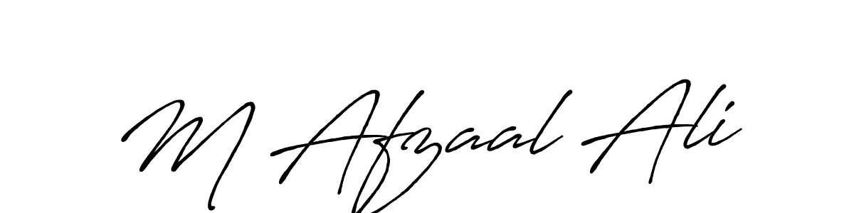 This is the best signature style for the M Afzaal Ali name. Also you like these signature font (Antro_Vectra_Bolder). Mix name signature. M Afzaal Ali signature style 7 images and pictures png