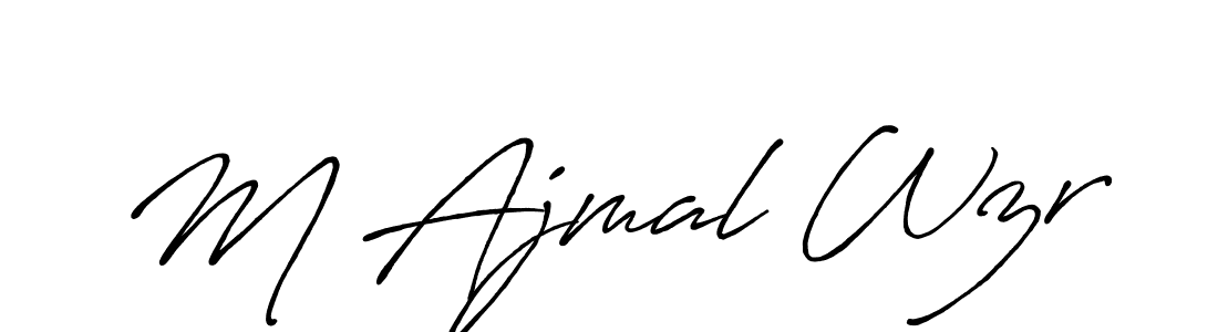 See photos of M Ajmal Wzr official signature by Spectra . Check more albums & portfolios. Read reviews & check more about Antro_Vectra_Bolder font. M Ajmal Wzr signature style 7 images and pictures png