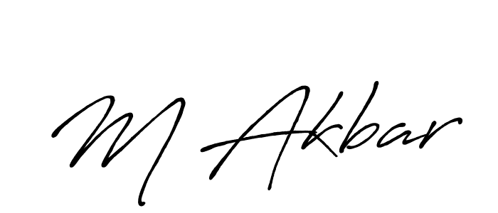 if you are searching for the best signature style for your name M Akbar. so please give up your signature search. here we have designed multiple signature styles  using Antro_Vectra_Bolder. M Akbar signature style 7 images and pictures png