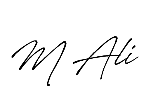 This is the best signature style for the M Ali name. Also you like these signature font (Antro_Vectra_Bolder). Mix name signature. M Ali signature style 7 images and pictures png