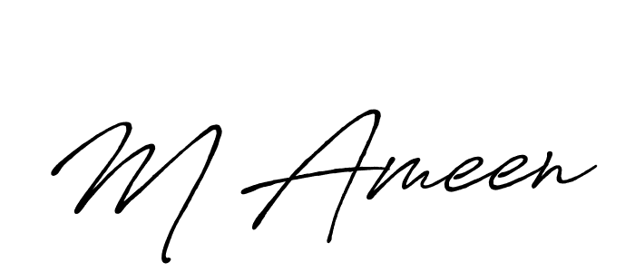 This is the best signature style for the M Ameen name. Also you like these signature font (Antro_Vectra_Bolder). Mix name signature. M Ameen signature style 7 images and pictures png