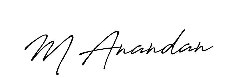 Check out images of Autograph of M Anandan name. Actor M Anandan Signature Style. Antro_Vectra_Bolder is a professional sign style online. M Anandan signature style 7 images and pictures png