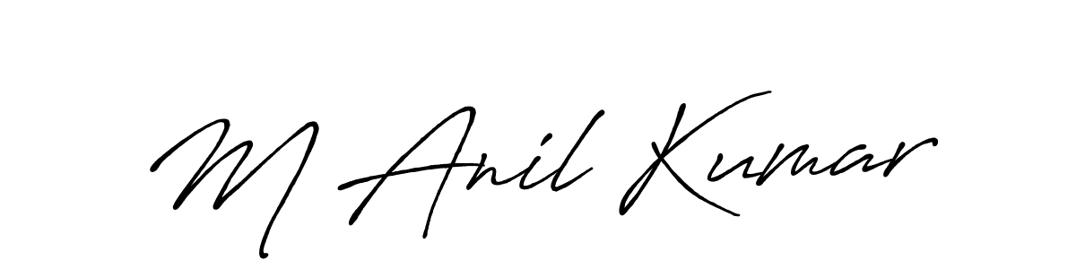 See photos of M Anil Kumar official signature by Spectra . Check more albums & portfolios. Read reviews & check more about Antro_Vectra_Bolder font. M Anil Kumar signature style 7 images and pictures png