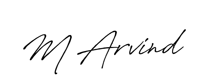 How to Draw M Arvind signature style? Antro_Vectra_Bolder is a latest design signature styles for name M Arvind. M Arvind signature style 7 images and pictures png