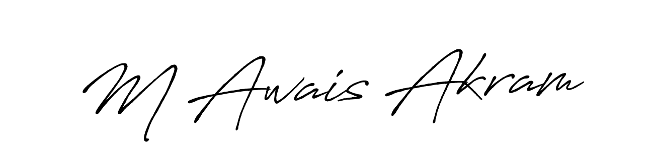 Here are the top 10 professional signature styles for the name M Awais Akram. These are the best autograph styles you can use for your name. M Awais Akram signature style 7 images and pictures png