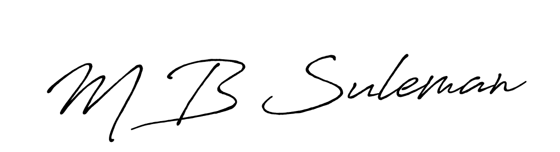 Here are the top 10 professional signature styles for the name M B Suleman. These are the best autograph styles you can use for your name. M B Suleman signature style 7 images and pictures png
