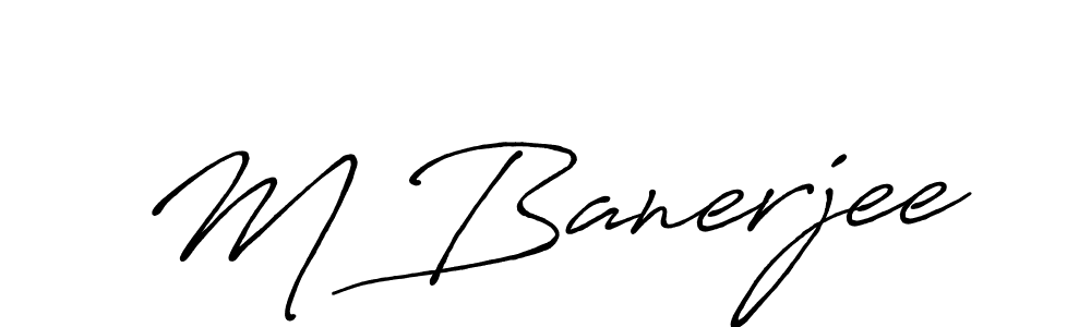 See photos of M Banerjee official signature by Spectra . Check more albums & portfolios. Read reviews & check more about Antro_Vectra_Bolder font. M Banerjee signature style 7 images and pictures png