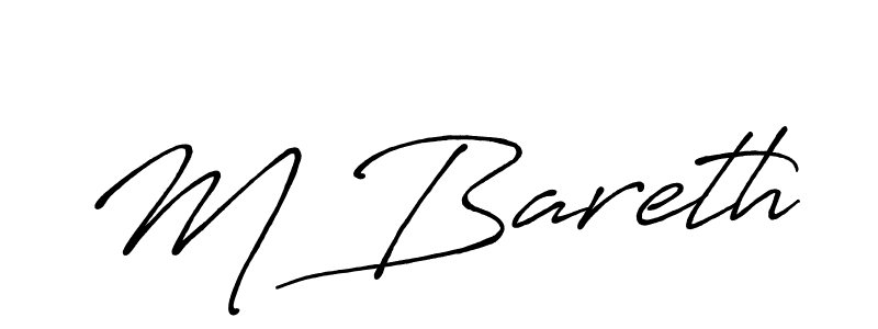 You can use this online signature creator to create a handwritten signature for the name M Bareth. This is the best online autograph maker. M Bareth signature style 7 images and pictures png