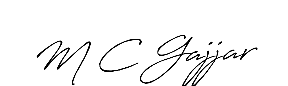 See photos of M C Gajjar official signature by Spectra . Check more albums & portfolios. Read reviews & check more about Antro_Vectra_Bolder font. M C Gajjar signature style 7 images and pictures png