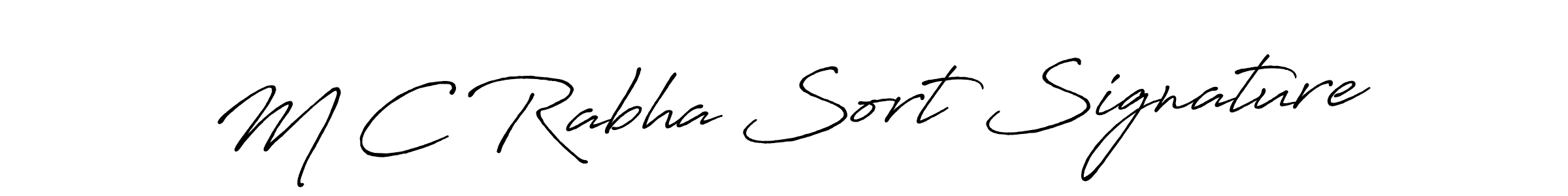This is the best signature style for the M C Rabha Sort Signature name. Also you like these signature font (Antro_Vectra_Bolder). Mix name signature. M C Rabha Sort Signature signature style 7 images and pictures png