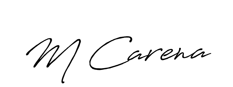 This is the best signature style for the M Carena name. Also you like these signature font (Antro_Vectra_Bolder). Mix name signature. M Carena signature style 7 images and pictures png