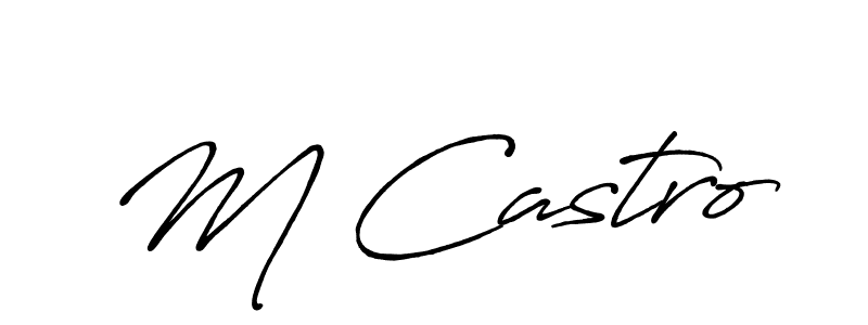 Here are the top 10 professional signature styles for the name M Castro. These are the best autograph styles you can use for your name. M Castro signature style 7 images and pictures png
