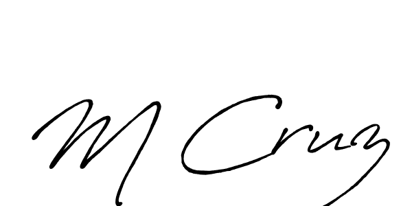 This is the best signature style for the M Cruz name. Also you like these signature font (Antro_Vectra_Bolder). Mix name signature. M Cruz signature style 7 images and pictures png