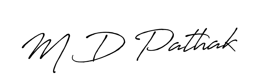 Here are the top 10 professional signature styles for the name M D Pathak. These are the best autograph styles you can use for your name. M D Pathak signature style 7 images and pictures png