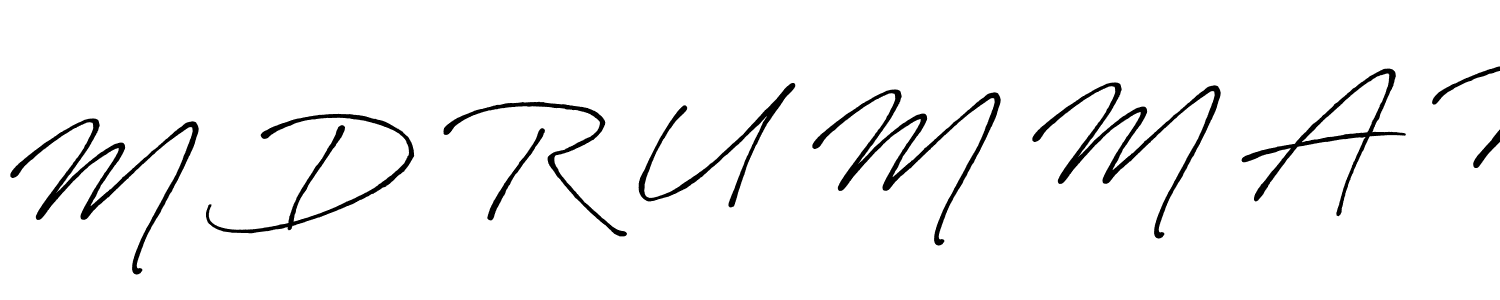 See photos of M D R U M M A N official signature by Spectra . Check more albums & portfolios. Read reviews & check more about Antro_Vectra_Bolder font. M D R U M M A N signature style 7 images and pictures png