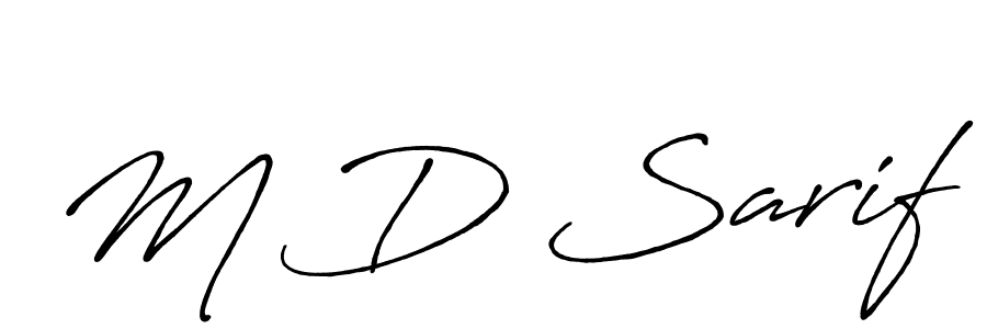 Once you've used our free online signature maker to create your best signature Antro_Vectra_Bolder style, it's time to enjoy all of the benefits that M D Sarif name signing documents. M D Sarif signature style 7 images and pictures png