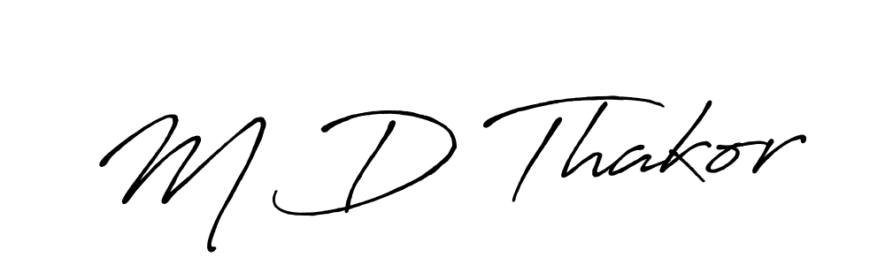 This is the best signature style for the M D Thakor name. Also you like these signature font (Antro_Vectra_Bolder). Mix name signature. M D Thakor signature style 7 images and pictures png