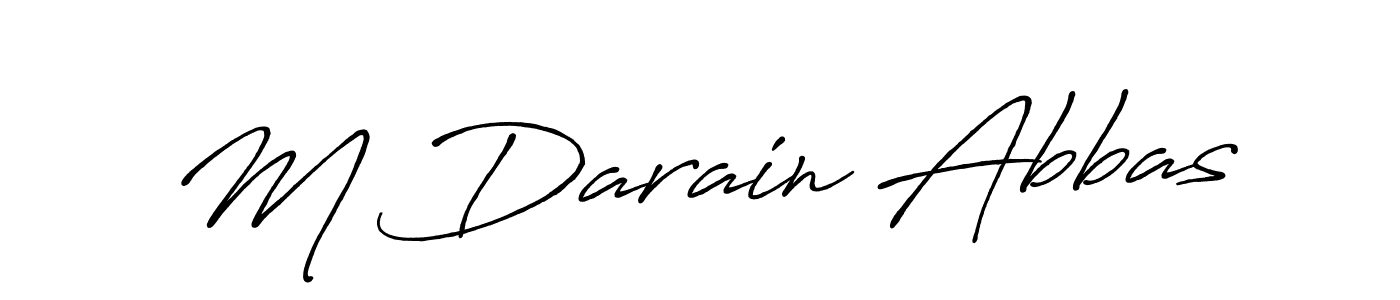 Check out images of Autograph of M Darain Abbas name. Actor M Darain Abbas Signature Style. Antro_Vectra_Bolder is a professional sign style online. M Darain Abbas signature style 7 images and pictures png