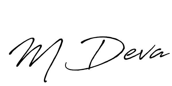 Check out images of Autograph of M Deva name. Actor M Deva Signature Style. Antro_Vectra_Bolder is a professional sign style online. M Deva signature style 7 images and pictures png