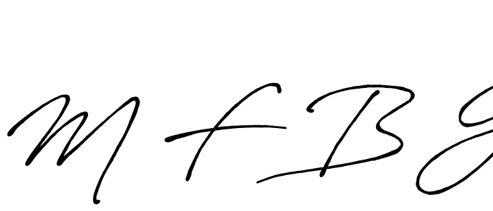 See photos of M F B G official signature by Spectra . Check more albums & portfolios. Read reviews & check more about Antro_Vectra_Bolder font. M F B G signature style 7 images and pictures png