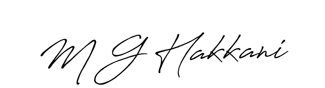 Similarly Antro_Vectra_Bolder is the best handwritten signature design. Signature creator online .You can use it as an online autograph creator for name M G Hakkani. M G Hakkani signature style 7 images and pictures png