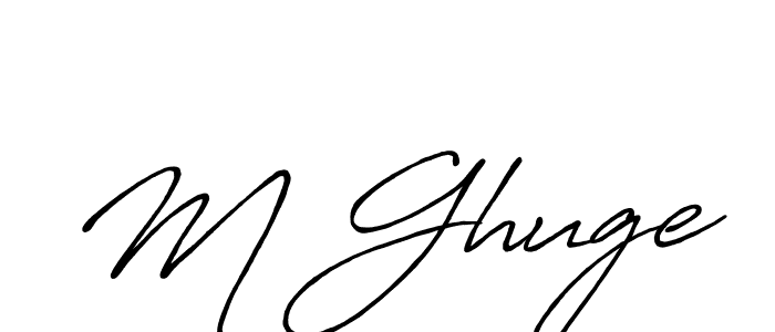 This is the best signature style for the M Ghuge name. Also you like these signature font (Antro_Vectra_Bolder). Mix name signature. M Ghuge signature style 7 images and pictures png