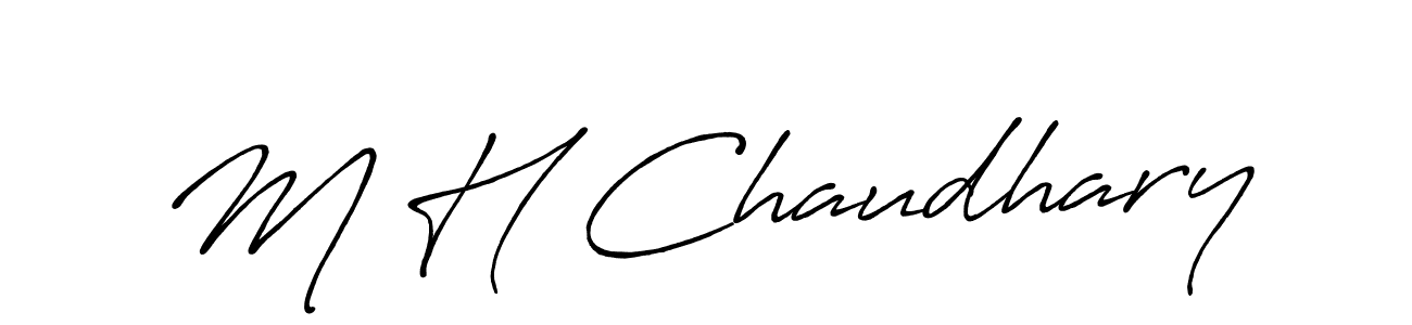 Check out images of Autograph of M H Chaudhary name. Actor M H Chaudhary Signature Style. Antro_Vectra_Bolder is a professional sign style online. M H Chaudhary signature style 7 images and pictures png