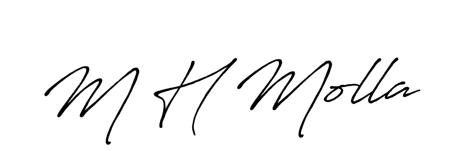 See photos of M H Molla official signature by Spectra . Check more albums & portfolios. Read reviews & check more about Antro_Vectra_Bolder font. M H Molla signature style 7 images and pictures png