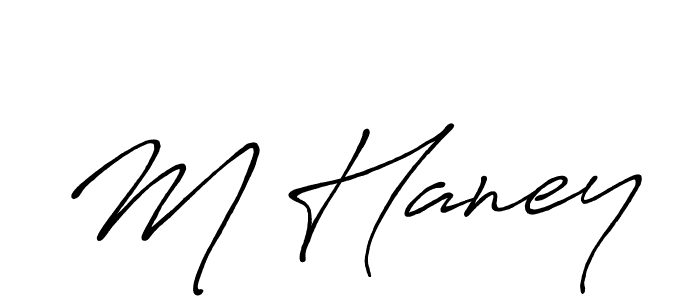 Make a short M Haney signature style. Manage your documents anywhere anytime using Antro_Vectra_Bolder. Create and add eSignatures, submit forms, share and send files easily. M Haney signature style 7 images and pictures png