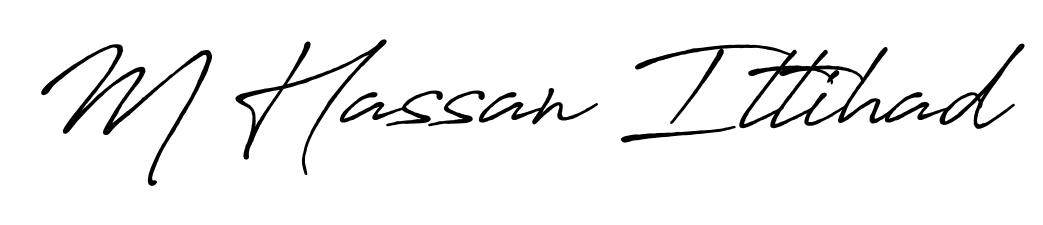 Here are the top professional signature styles for the name M Hassan Ittihad. These are the best autograph styles you can use for your name. M Hassan Ittihad signature style 7 images and pictures png
