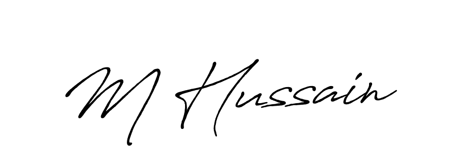 See photos of M Hussain official signature by Spectra . Check more albums & portfolios. Read reviews & check more about Antro_Vectra_Bolder font. M Hussain signature style 7 images and pictures png