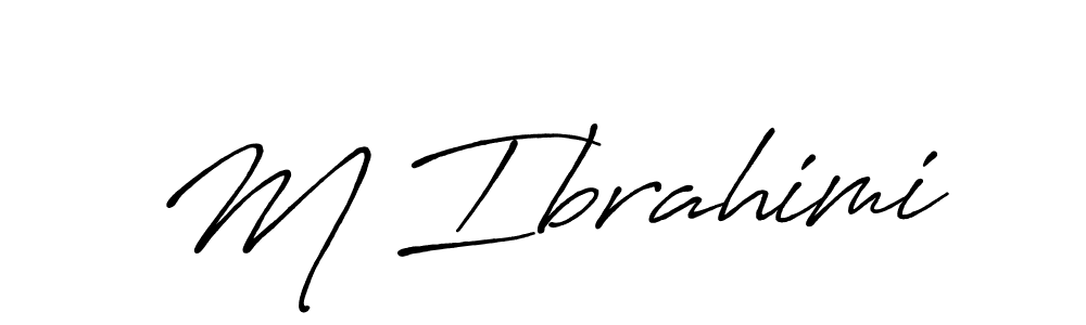 You can use this online signature creator to create a handwritten signature for the name M Ibrahimi. This is the best online autograph maker. M Ibrahimi signature style 7 images and pictures png