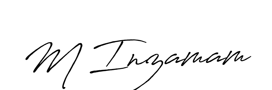 if you are searching for the best signature style for your name M Inzamam. so please give up your signature search. here we have designed multiple signature styles  using Antro_Vectra_Bolder. M Inzamam signature style 7 images and pictures png