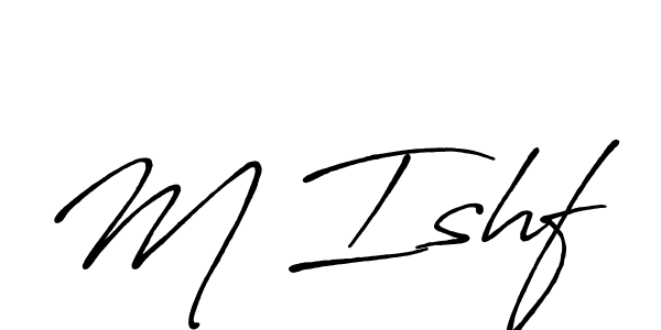 How to Draw M Ishf signature style? Antro_Vectra_Bolder is a latest design signature styles for name M Ishf. M Ishf signature style 7 images and pictures png