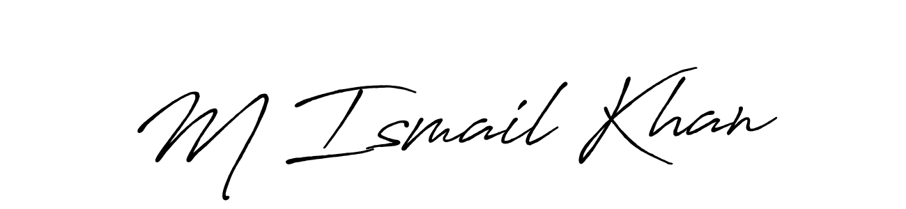 See photos of M Ismail Khan official signature by Spectra . Check more albums & portfolios. Read reviews & check more about Antro_Vectra_Bolder font. M Ismail Khan signature style 7 images and pictures png