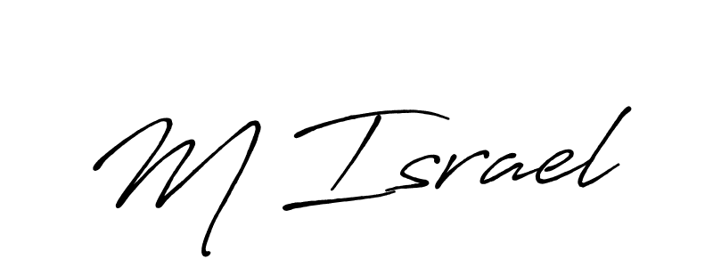 How to Draw M Israel signature style? Antro_Vectra_Bolder is a latest design signature styles for name M Israel. M Israel signature style 7 images and pictures png