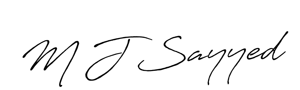 This is the best signature style for the M J Sayyed name. Also you like these signature font (Antro_Vectra_Bolder). Mix name signature. M J Sayyed signature style 7 images and pictures png